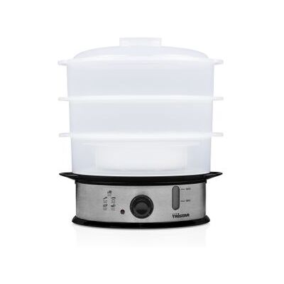 Tristar VS-3914 - Blanco - Hervidor de vapor de alimentos Tristar VS-3914 - Blanco - Hervidor de vapor de alimentos