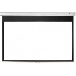 Pantalla de 92" Optoma DS9092PWC