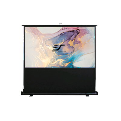 Pantallas De Proyección Ez Cinema 205,7 X 274,3 Cm (4:3) 135" Pantalla Ez Frame Series Elite Screens Pantallas De Proyección Ez Cinema 205,7 X 274,3 Cm (4:3) 135" Pantalla Ez Frame Series Elite Screens