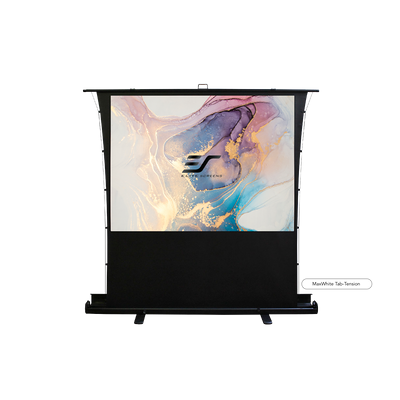 Pantallas De Proyección Ez Cinema Tab-tension 137,16 X 182,88 Cm (4:3) 90'' Pantalla Ez Frame Series Elite Screens Pantallas De Proyección Ez Cinema Tab-tension 137,16 X 182,88 Cm (4:3) 90'' Pantalla Ez Frame Series Elite Screens