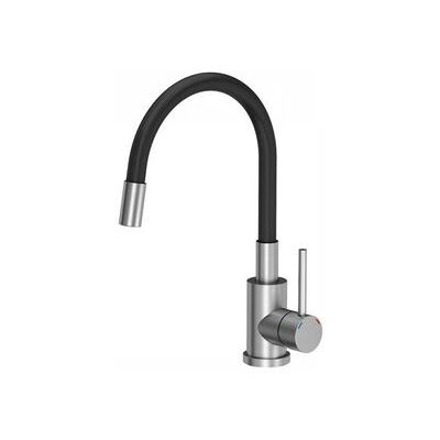 Quadron Maggie Steinsteel Mezclador De Cocina Stretch Negro Quadron Maggie Steinsteel Mezclador De Cocina Stretch Negro