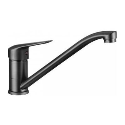 Deante Boro Nero Grifo de Cocina - Diseño Moderno y Ahorro de Agua Deante Boro Nero Grifo de Cocina - Diseño Moderno y Ahorro de Agua
