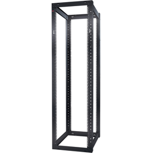 Apc Netshelter 4 Post Open Frame Rack - Rack - 44u Apc Netshelter 4 Post Open Frame Rack - Rack - 44u