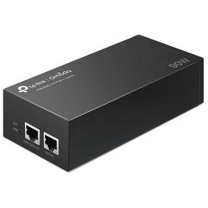 TP-Link Omada 10g Poe++ Injector Adapter TP-Link Omada 10g Poe++ Injector Adapter