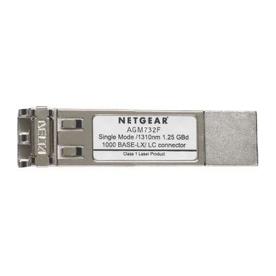 Netgear - Fibre Gigabit 1000base-lx (lc) Sfp Gbic Module Componente De Interruptor De Red Netgear - Fibre Gigabit 1000base-lx (lc) Sfp Gbic Module Componente De Interruptor De Red