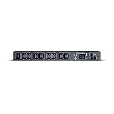 Unidad De Distribución Para Alimentación Cyberpower Pdu41005/ 16a/ 8x Iec C13/ Formato Rack 1u Unidad De Distribución Para Alimentación Cyberpower Pdu41005/ 16a/ 8x Iec C13/ Formato Rack 1u