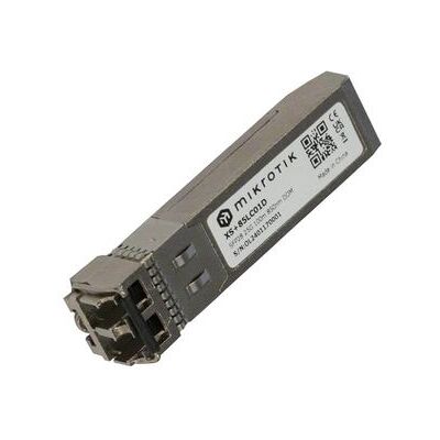 Mikrotik Xs+85lc01d Módulo Sfp28 25 G, Lc Upc, 100 M, Mm, 850 Nm Mikrotik Xs+85lc01d Módulo Sfp28 25 G, Lc Upc, 100 M, Mm, 850 Nm
