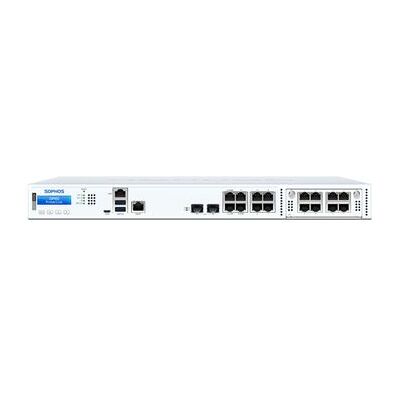Sophos Xgs 2100 Cortafuegos (hardware) 1u 30 Gbit/s Sophos Xgs 2100 Cortafuegos (hardware) 1u 30 Gbit/s