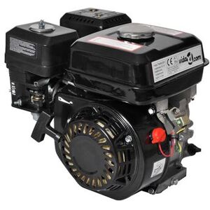 Motor De Gasolina Negro De 6,5 Hp Y 4,8 Kw Vidaxl Motor De Gasolina Negro De 6,5 Hp Y 4,8 Kw Vidaxl