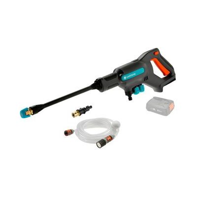 Máquina De Presión Gardena Aquaclean P4a Negra Máquina De Presión Gardena Aquaclean P4a Negra