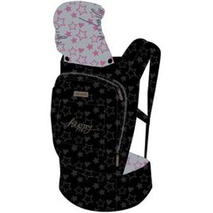 Mochila Portabebes Hippy Pink Stars De Chipolino