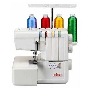 Remalladora Overlock Elna Extend 664 Remalladora Overlock Elna Extend 664