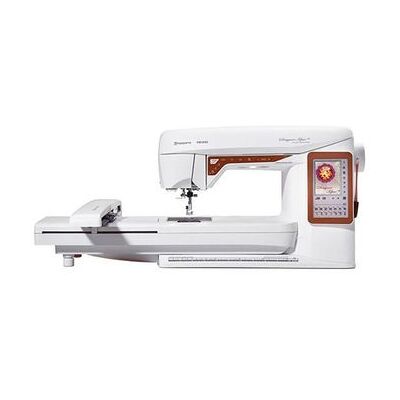 Máquina de Costura y Bordar HUSQVARNA VIKING Topaz 40 - Pantalla a Color Máquina de Costura y Bordar HUSQVARNA VIKING Topaz 40 - Pantalla a Color