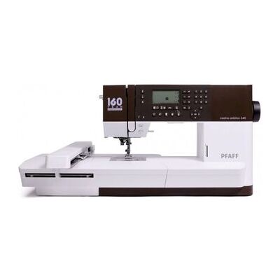 Máquina De Coser Y Bordar Pfaff Ambition 640 Máquina De Coser Y Bordar Pfaff Ambition 640