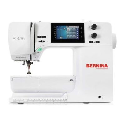 Maquina De Coser Y Bordar Bernina 435 Maquina De Coser Y Bordar Bernina 435