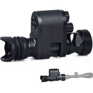 VEANXIN Dispositivo De Visión Nocturna Digital De Alta Definición Fotografía Nocturna Video Caza Patrulla Telescopio -negro VEANXIN Dispositivo De Visión Nocturna Digital De Alta Definición Fotografía Nocturna Video Caza Patrulla Telescopio -negro
