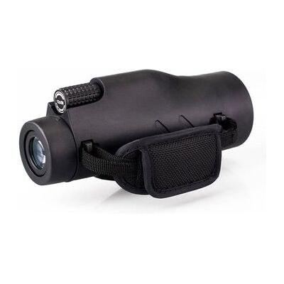 VEANXIN Telescopio Monocular 12 × 50, Prisma Bak4 De Alta Definición Con Trípode Ajustable Telescopio Monocular Impermeable De Doble Enfoque -negro VEANXIN Telescopio Monocular 12 × 50, Prisma Bak4 De Alta Definición Con Trípode Ajustable Telescopio Monocular Impermeable De Doble Enfoque -negro