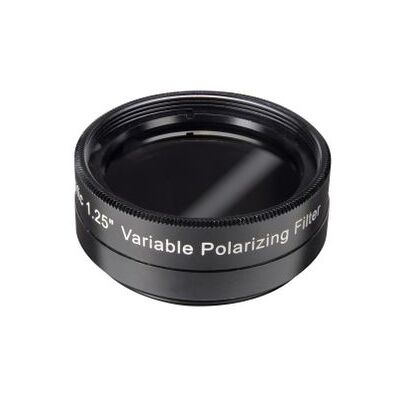 Filtro Polarizador Variable 1,25" Explore Scientific Filtro Polarizador Variable 1,25" Explore Scientific