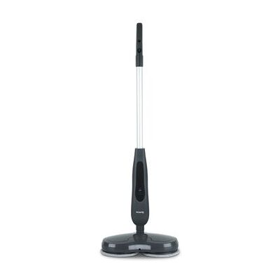 H.Koenig Mopa eléctrica inalámbrica - Paños, 250ml - Silenciosa - Para madera y baldosas H.Koenig Mopa eléctrica inalámbrica - Paños, 250ml - Silenciosa - Para madera y baldosas