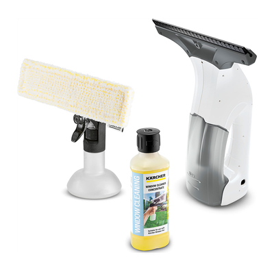 Limpiacristales Karcher Wv 1 Plus D500 - 1.633-617.0 Limpiacristales Karcher Wv 1 Plus D500 - 1.633-617.0