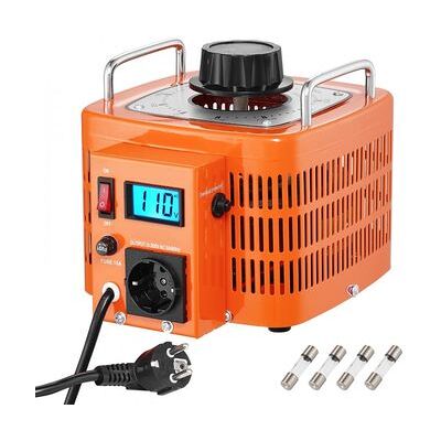 Transformador De Voltaje Automático 3000va Con Pantalla Digital Y Fusibles Tekmaquinas Transformador De Voltaje Automático 3000va Con Pantalla Digital Y Fusibles Tekmaquinas
