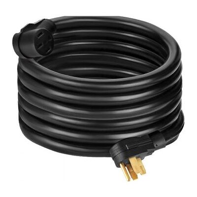 Cable Alargador De 40 A Para Caravanas Y Autocaravanas De 15 M Con Conectores Angulares Tekmaquinas Cable Alargador De 40 A Para Caravanas Y Autocaravanas De 15 M Con Conectores Angulares Tekmaquinas