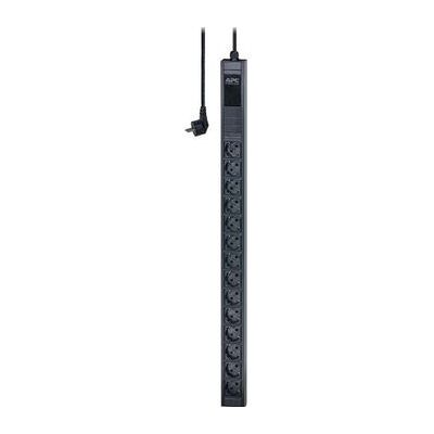 Unidad De Distribución De Energía (pdu) Apc Epdu1116b-sch 0u Para Montaje En Bastidor Con 14 Tomas Schuko Unidad De Distribución De Energía (pdu) Apc Epdu1116b-sch 0u Para Montaje En Bastidor Con 14 Tomas Schuko