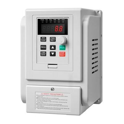 Inversor De Frecuencia Monofásico De 2,2 Kw Y 10 A Para Motores Tekmaquinas Inversor De Frecuencia Monofásico De 2,2 Kw Y 10 A Para Motores Tekmaquinas