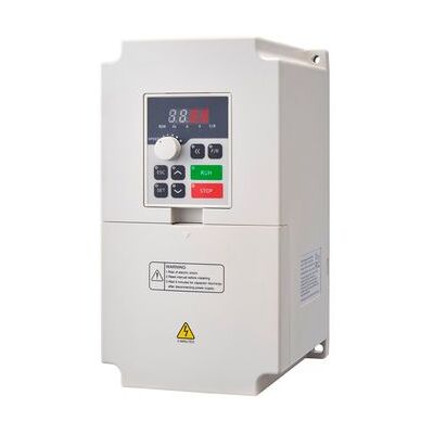 Inversor De Frecuencia Trifásico De 5 Hp Y 4 Kw Con Pantalla Digital Tekmaquinas Inversor De Frecuencia Trifásico De 5 Hp Y 4 Kw Con Pantalla Digital Tekmaquinas