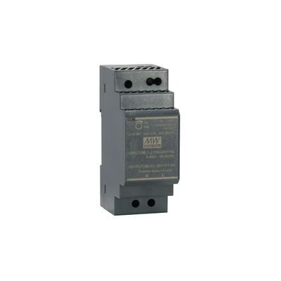 Level One Levelone Pow-2411 Fuente De Alimentación Industrial De Carril Din De 24 V Cc Y 30 W, Negra Level One Levelone Pow-2411 Fuente De Alimentación Industrial De Carril Din De 24 V Cc Y 30 W, Negra