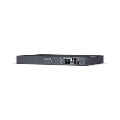 Cyberpower Pdu44005 Unidad De Distribución De Energía (pdu) 10 Salidas Ac 1u Negro Cyberpower Pdu44005 Unidad De Distribución De Energía (pdu) 10 Salidas Ac 1u Negro