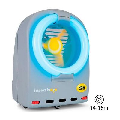 Matamosquitos Mo-el Insectivoro Sterilizer 363g Matamosquitos Mo-el Insectivoro Sterilizer 363g