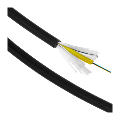 Bematik - Bobina De Fibra Óptica 9/125 Monomodo 6 Fibras Exterior De 100 M Os2 Fg02100 Bematik - Bobina De Fibra Óptica 9/125 Monomodo 6 Fibras Exterior De 100 M Os2 Fg02100