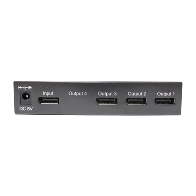 Bematik - Multiplicador De Displayport 3 Puertos Yr01100 Bematik - Multiplicador De Displayport 3 Puertos Yr01100