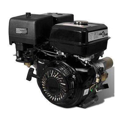 Motor De Gasolina 15 Hp 11 Kw Negro Vidaxl Motor De Gasolina 15 Hp 11 Kw Negro Vidaxl