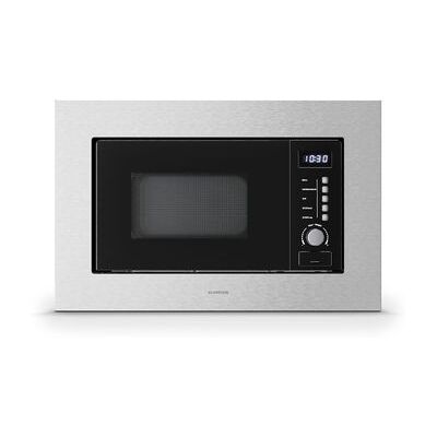 Microondas Con Parrilla Klarstein Verosteel Acero Inoxidable Microondas Con Parrilla Klarstein Verosteel Acero Inoxidable