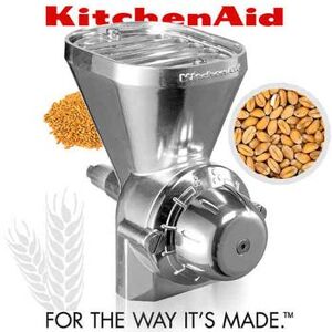 Molinillo Cereales Accesorio Kitchenaid 5kgm Molinillo Cereales Accesorio Kitchenaid 5kgm