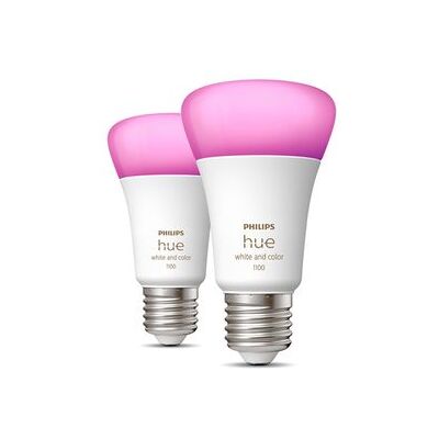 PHILIPS BY SIGNIFY Philips Hue White And Color Ambiance 8719514291317a Iluminación Inteligente Bombilla Inteligente 9 W Blanco Bluetooth/zigbee PHILIPS BY SIGNIFY Philips Hue White And Color Ambiance 8719514291317a Iluminación Inteligente Bombilla Inteligente 9 W Blanco Bluetooth/zigbee