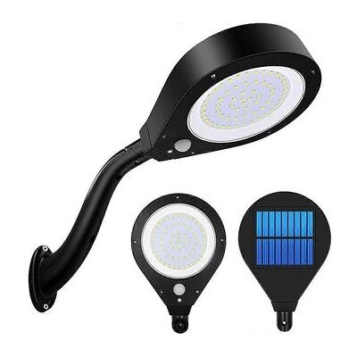 GUSSHIOUS Lámparas De Pared Solares Para El Hogar, 61 Led, 800 Lm, Luz De Pared Solar, Lámparas Solares Para Exteriores, Sensor De Movimiento Solar GUSSHIOUS Lámparas De Pared Solares Para El Hogar, 61 Led, 800 Lm, Luz De Pared Solar, Lámparas Solares Para Exteriores, Sensor De Movimiento Solar