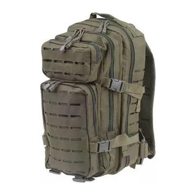 GFC TACTICAL Mochila De Paquete De Asalto (corte Láser) - Oliva GFC TACTICAL Mochila De Paquete De Asalto (corte Láser) - Oliva