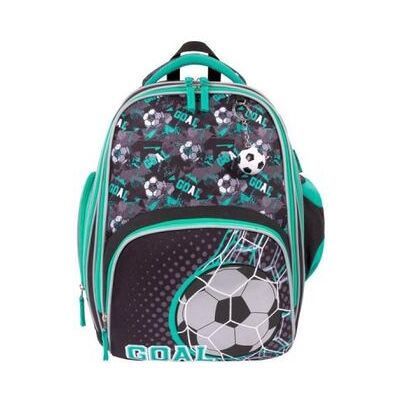 No Name Mochila Escolar B-8 Goal - 2 Compartimentos, Bolsillo para portátil, Reforzada No Name Mochila Escolar B-8 Goal - 2 Compartimentos, Bolsillo para portátil, Reforzada