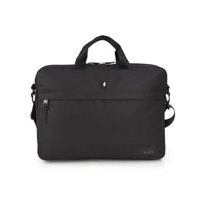 Maletín Convertible En Mochila Gabol Bonus Para Portátil De 15,6", De Poliéster Resinado Y Piel Sintética Maletín Convertible En Mochila Gabol Bonus Para Portátil De 15,6", De Poliéster Resinado Y Piel Sintética