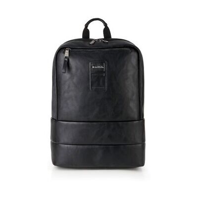 Gabol mochila Para Portátil Gabol Tab De Piel Sintética , Con Acople Para Maleta Gabol mochila Para Portátil Gabol Tab De Piel Sintética , Con Acople Para Maleta