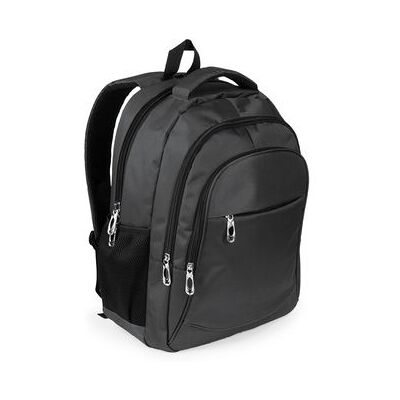 Dam Mochila Arcano De Resistente Nylon 600d Con Compartimento Interior Acolchado Para Ordenador Portátil. 32,5x25x44 Cm. Color: Gris Dam Mochila Arcano De Resistente Nylon 600d Con Compartimento Interior Acolchado Para Ordenador Portátil. 32,5x25x44 Cm. Color: Gris