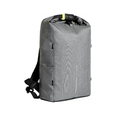 Mochila Xd Design Bobby Urban Lite Grey P/n: P705.502 Mochila Xd Design Bobby Urban Lite Grey P/n: P705.502