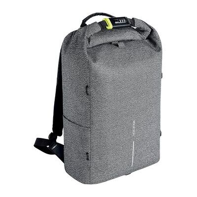 Mochila Antirrobo Xd Design Bobby Urban Gris Mochila Antirrobo Xd Design Bobby Urban Gris