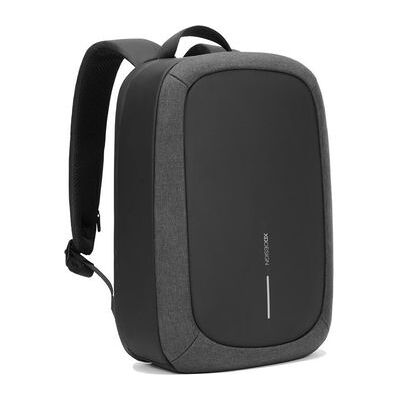 Mochila Antirrobo Xd Design Bobby Edge Black P/n: P706.2501 Mochila Antirrobo Xd Design Bobby Edge Black P/n: P706.2501