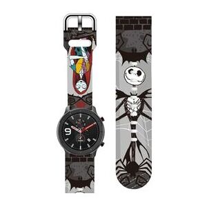 VEANXIN Bracelete Silicone Suave Personalizada Samsung Galaxy Watch Bluetooth 45mm Jack E Sally VEANXIN Bracelete Silicone Suave Personalizada Samsung Galaxy Watch Bluetooth 45mm Jack E Sally