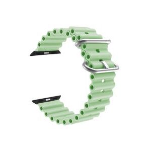 VEANXIN Bracelete Pulsera Round Verde Para Apple Watch Se 2022 44mm VEANXIN Bracelete Pulsera Round Verde Para Apple Watch Se 2022 44mm