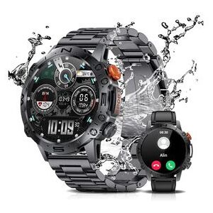 FENGWEN Reloj Inteligente Con Pantalla Amoled De 1,43 Pulgadas, Siempre Activo, Bluetooth, Llamadas De Voz, Monitorización De Frecuencia Cardíaca, Presión Arterial Spo2. FENGWEN Reloj Inteligente Con Pantalla Amoled De 1,43 Pulgadas, Siempre Activo, Bluetooth, Llamadas De Voz, Monitorización De Frecuencia Cardíaca, Presión Arterial Spo2.